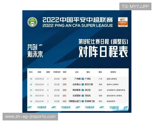 中超联赛第四轮转播表详细介绍及比赛时间 中超联赛第四轮转播表详细介绍及比赛时间