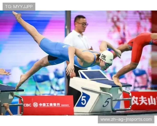 盘点中国游泳与高手同池三大收获 技术心态与大赛经验全面升级