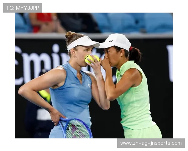 张帅组合延续良好状态轻松晋级斯图加特公开赛女双半决赛